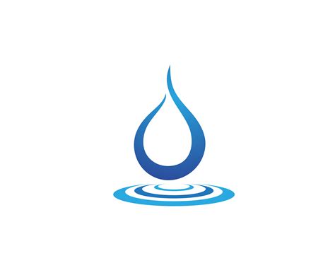 Water Brand Logo