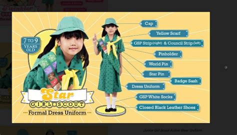 Out of stock-Star Scout Complete Uniform, Babies & Kids, Baby Nursery & Kids Furniture, Other ...