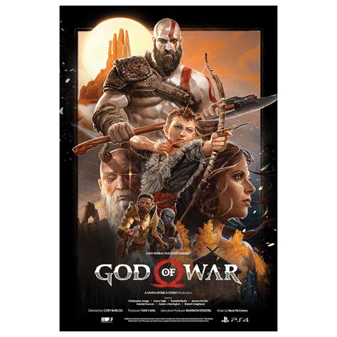 Santa Monica Studio – God of War Ragnarök on Twitter: "While summer may ...