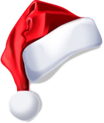 Santa Claus hat PNG