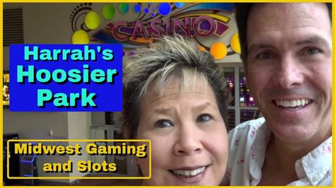 Harrah's Hoosier Park THE Casino **Midwest Gaming and Slots** - YouTube