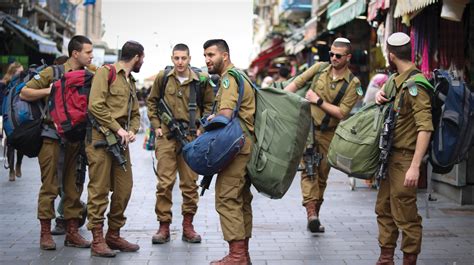 New Uniforms for Israeli Soldiers - Israel Today