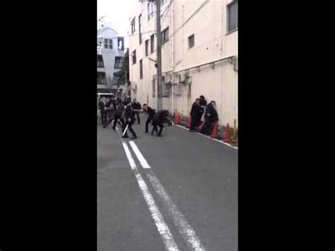 Yakuza fight - YouTube