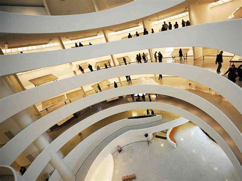 The Guggenheim At 50: A Legacy Spirals On Fifth : NPR