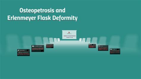 Osteopetrosis and Erlenmeyer Flask Deformity by Adriana Isabel Montes Velez