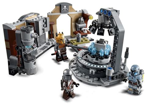 Forge Mandalorian Beskar Armor with this New Lego Set - Bell of Lost Souls