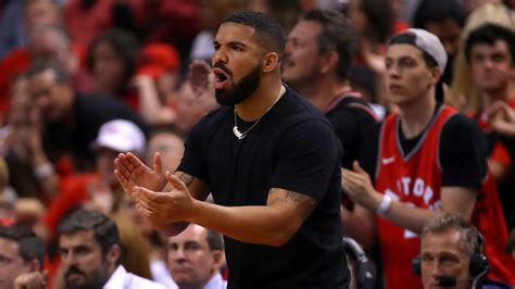 Drake Celebrates Toronto Raptors NBA Championship With 'The Best In The ...