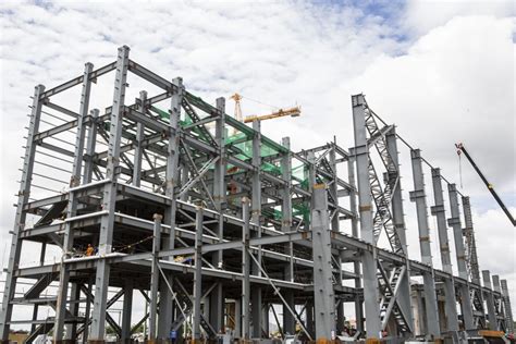 Steel Structure Introduction - ATAD Steel Structure Corporation