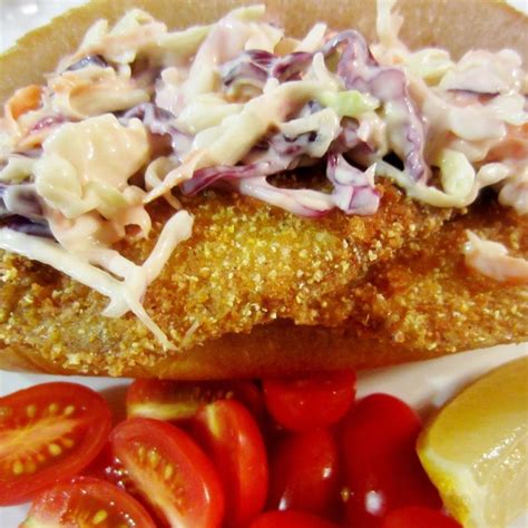 Cajun Baked Catfish Dijon Recipe - Allrecipes.com