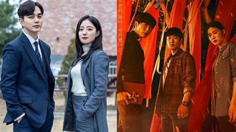 5 best Korean crime/thriller dramas that will keep you awake amid COVID ...