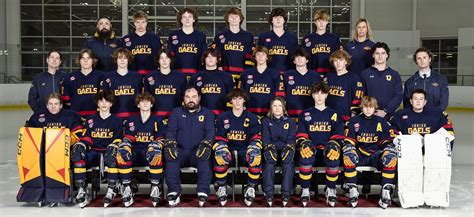 2023-2024 > U15AAA > Roster (Greater Kingston AAA Hockey)