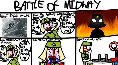 The battle of midway meme by Swasticomics on DeviantArt