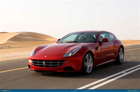 AUSmotive.com » Geneva 2011: Ferrari FF