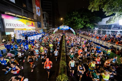 Standard Chartered Marathon 2023: Highest turnout as Hong Kong moves to ...