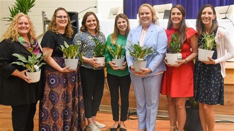 BCSD announces 8 semifinalist for District Teacher of the Year