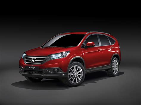 Fotos e Informações de Carros: Honda CRV