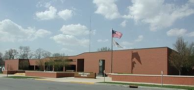 Dewitt County Courthouse | State of Illinois Office of the Illinois Courts