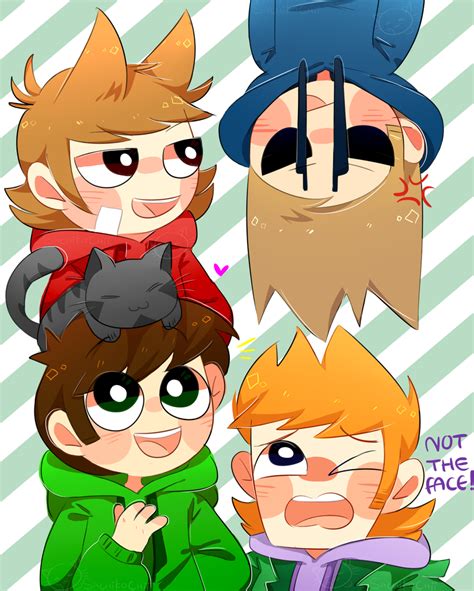 Eddsworld Cute Fanart