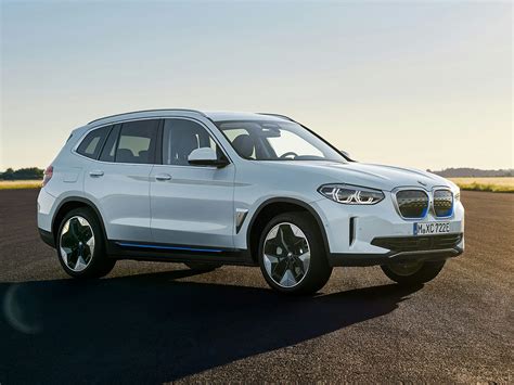 2021 BMW iX3 reviewed: price & specs revealed | carwow