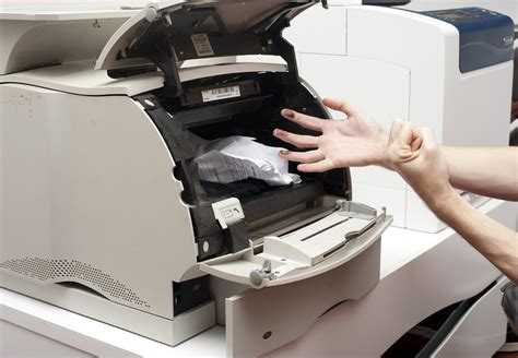 Printer Paper Jams: Causes, Solution, & Prevention - Inkjet Wholesale Blog