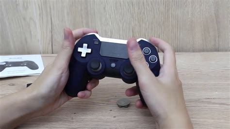 How to Connect PS4 ELITE Wireless Controller - YouTube