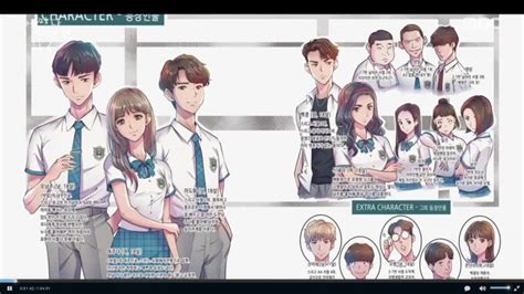 Extraordinary You Webtoon - Find Out About Korean Actress Han Chaekyung ...