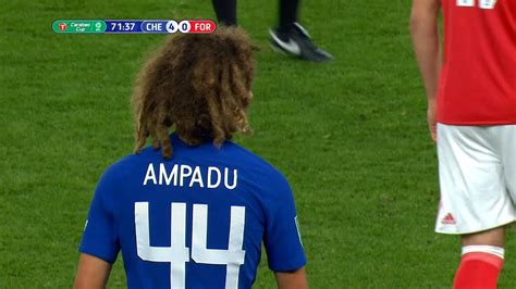 Ethan Ampadu Chelsea - Chelsea Ethan Ampadu Likely To Head Out On Loan ...