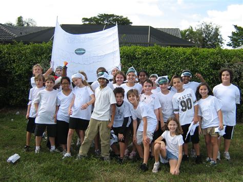 Park Springs Elementary Walks for Water - The Water Project