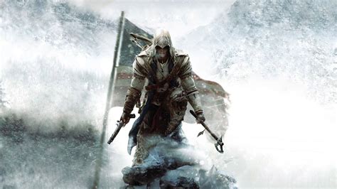 Connor Kenway Wallpapers - 4k, HD Connor Kenway Backgrounds on WallpaperBat