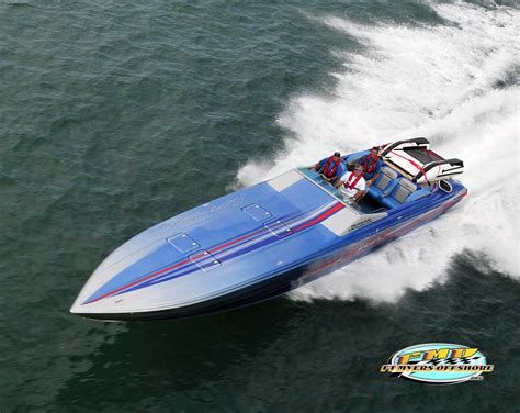 Nor-Tech Hi-Performance Boats 5000 V - Teamspeed.com