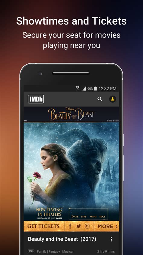 Amazon.com: IMDb Movies & TV: Appstore for Android