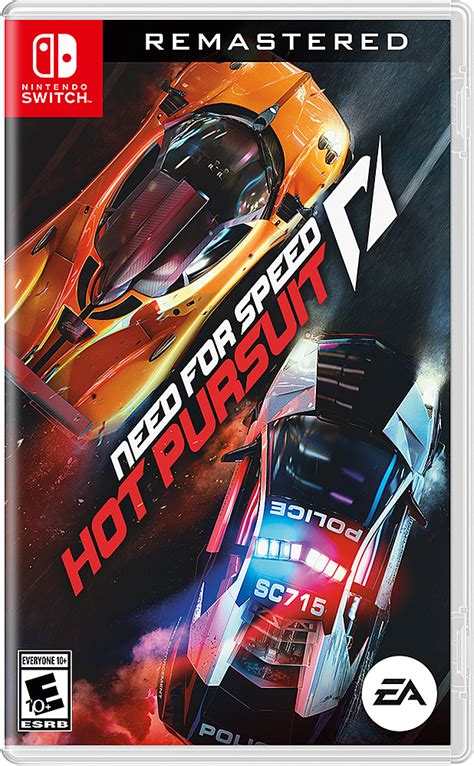 Need for Speed: Hot Pursuit Remastered Nintendo Switch, Nintendo Switch ...