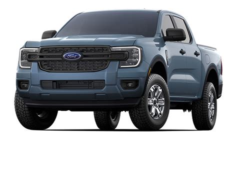 2024 Ford Ranger Truck Digital Showroom | Ford Lincoln of Morgantown