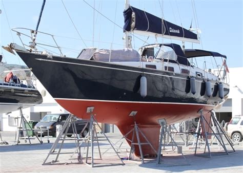 Formosa 43 For Sale 1980