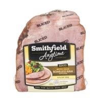 Smithfield Meat Products, Bacon, Sausage And Ham!