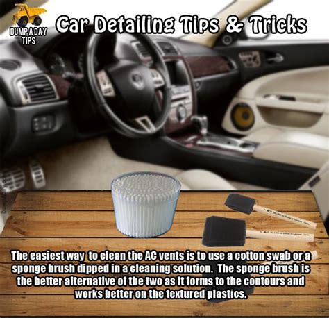 Car Detailing Tips And Tricks - Musely