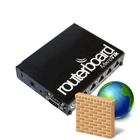 Mikrotik firewall winbox - jaswise