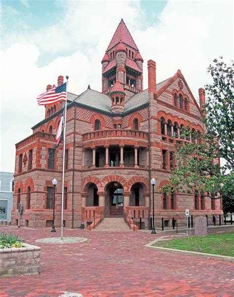 Hopkins County Courthouse | US Heritage Group