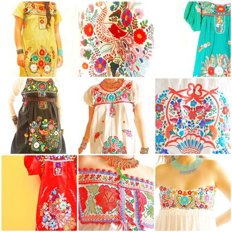 Friday Funspiration: Mexican Embroidery by Aida Coronado G… | Flickr