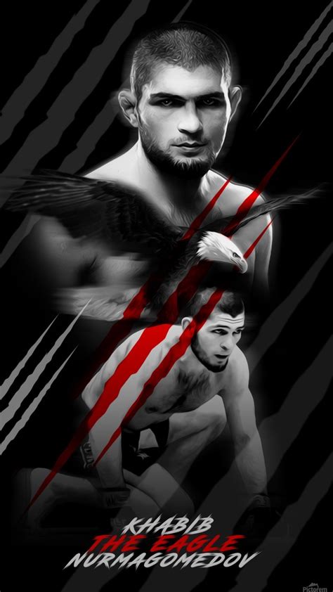 Khabib Nurmagomedov Wallpaper iPhone - KoLPaPer - Awesome Free HD Wallpapers