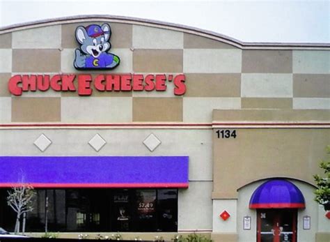 Chuck E.Cheese's, Fullerton - Menu, Prices & Restaurant Reviews - Order Online Food Delivery ...