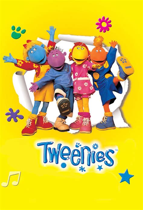 Tweenies Season 3 - Trakt