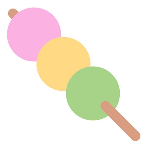 🍡 Dango Emoji