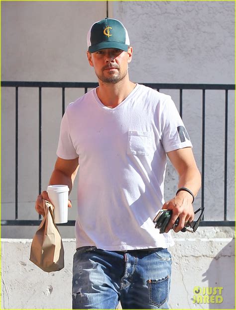 Josh Duhamel Sometimes Gets Mistaken for Timothy Olyphant & Johnny Knoxville!: Photo 3100466 ...