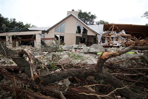 Climate Change, a Factor in Texas Floods, Largely Ignored | The Texas Tribune