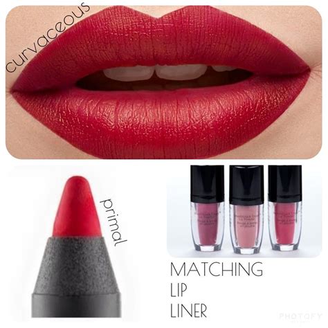 Are you wondering which lip liner best matches our amazing January 2018 kudos? The amazing ...