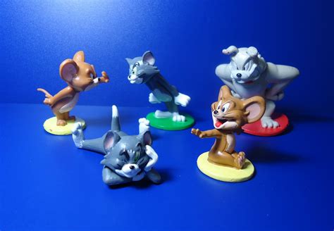 Toyland: Tom & Jerry - Hanna Barbera