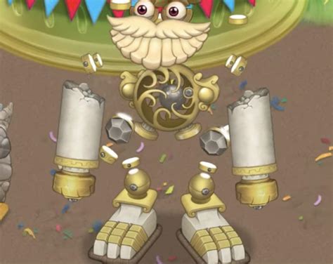 Gold epic wubbox : r/MySingingMonsters