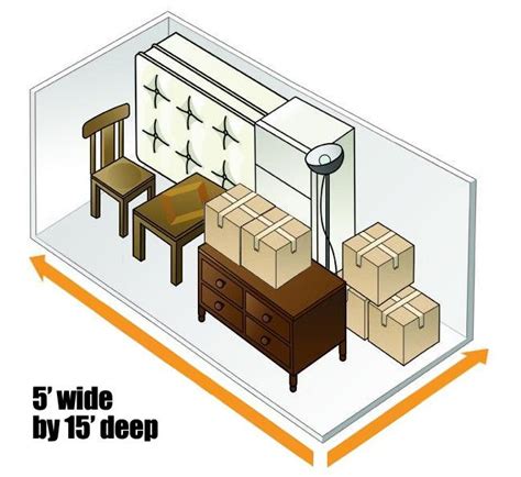 5' X 15' Large Walk in Closet 75 sq ft Upper Level