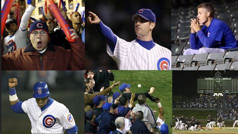 Steve Bartman Game: 20 years later, how fans remember infamous ...